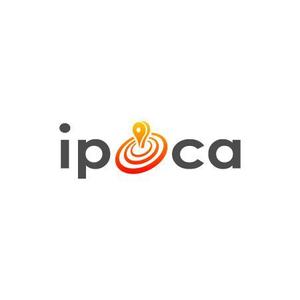 smartdesign (smartdesign)さんの「ipoca」のロゴ作成（既存のロゴの加工）への提案