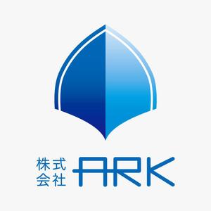 吉田 竜也 (gadget)さんの「株式会社ARK」のロゴ作成への提案