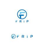 Mac-ker (mac-ker)さんの沖縄のダイビングやトレッキングを扱ったアウトドアツアーショップ「FRiP」のロゴへの提案