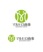 horieyutaka1 (horieyutaka1)さんの廃棄物処理業・遺品整理業を運営する会社ロゴへの提案