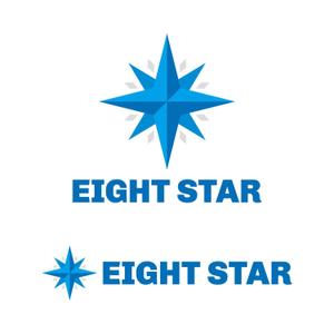 tsujimo (tsujimo)さんのホストクラブ「EIGHT STAR」のロゴへの提案