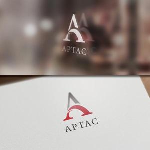 late_design ()さんのNPO法人アジア・太平洋まちづくり支援機構（APTAC）のロゴへの提案