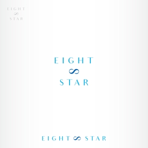 tokko4 ()さんのホストクラブ「EIGHT STAR」のロゴへの提案