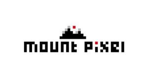禮arts (dexter_works3399)さんの「mount pixel」のロゴ　への提案