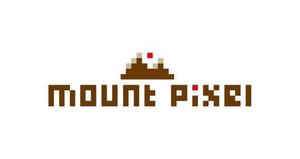 禮arts (dexter_works3399)さんの「mount pixel」のロゴ　への提案