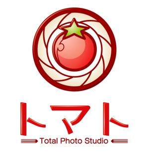 Tiger55 (suzumura)さんの写真館スタジオのロゴ作成への提案