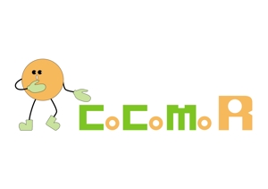 berryaさんの「cocomoR」のロゴ作成への提案