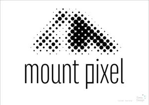 SwayDesign (swaydesign)さんの「mount pixel」のロゴ　への提案