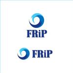 queuecat (queuecat)さんの沖縄のダイビングやトレッキングを扱ったアウトドアツアーショップ「FRiP」のロゴへの提案