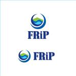 queuecat (queuecat)さんの沖縄のダイビングやトレッキングを扱ったアウトドアツアーショップ「FRiP」のロゴへの提案