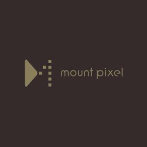 sekolさんの「mount pixel」のロゴ　への提案