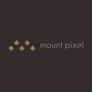 sekolさんの「mount pixel」のロゴ　への提案
