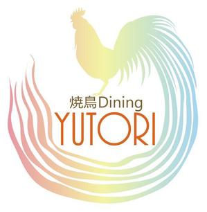 Livitts (Livitts)さんの「やさしい焼鳥Dining YUTORI ゆとり」のロゴ作成への提案