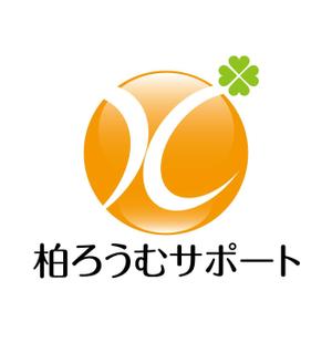 King_J (king_j)さんの元気な社労士事務所「柏ろうむサポート」のロゴ作成をお願いいたしますへの提案