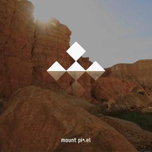 yh0705 (hironishidesign)さんの「mount pixel」のロゴ　への提案