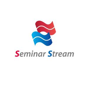 atomgra (atomgra)さんの「Seminar Stream」のロゴ作成への提案