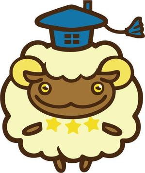 華純 (kasumigaze)さんの羊のキャラクターデザインへの提案