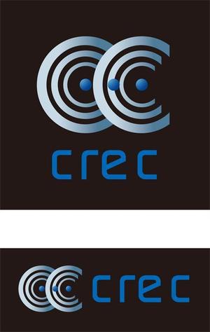 CF-Design (kuma-boo)さんの「crec（クレック）」のロゴ作成への提案