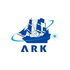 CHANA DESIGN (Chana)さんの「株式会社ARK」のロゴ作成への提案