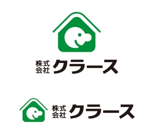 tsujimo (tsujimo)さんの「株式会社クラース」のロゴ作成への提案