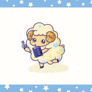 MARU DESIGN SPACE (marudesign)さんの羊のキャラクターデザインへの提案