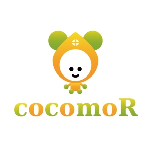 BEAR'S DESIGN (it-bear)さんの「cocomoR」のロゴ作成への提案