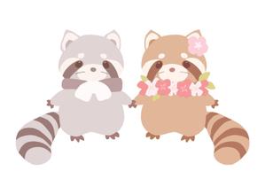 現在対応しておりません。 ()さんのレッサーパンダのキャラクターデザインへの提案