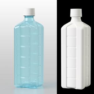 N’annex (kota04)さんのペットボトルのデザイン案への提案