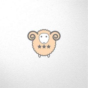 saiga 005 (saiga005)さんの羊のキャラクターデザインへの提案