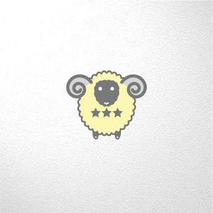 saiga 005 (saiga005)さんの羊のキャラクターデザインへの提案