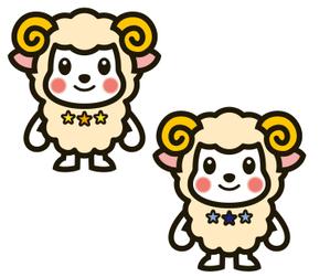 THE_watanabakery (the_watanabakery)さんの羊のキャラクターデザインへの提案