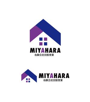 horieyutaka1 (horieyutaka1)さんの屋根工事会社の「企業ロゴ」制作への提案