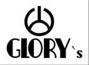 テクスパーク_frankman603 (frankman603)さんの「GLORY`s 」のロゴ作成への提案