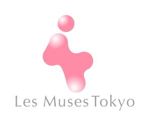 chanlanさんの★アーティストプロモーション＆コンテンツ開発会社「Les Muses Tokyo」のロゴへの提案