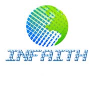 IT達人 (frankman603)さんの「INFAITH」のロゴ作成への提案