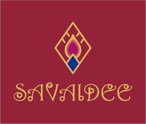 リンクスヘンダー (lhand813)さんの「SAVAIDEE」のロゴ作成への提案