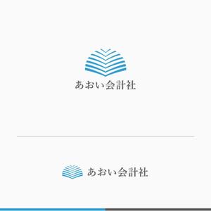 flyingman (flyingman)さんの税理士・コンサルティング業の名刺等に使用するロゴへの提案