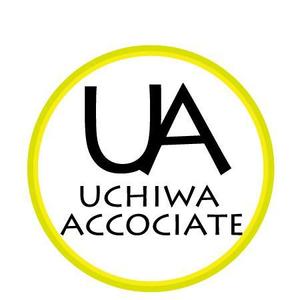 meleさんの「UchiwaAssociate」のロゴ作成への提案