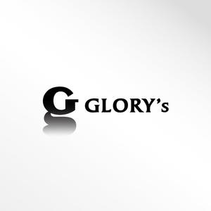 さんの「GLORY`s 」のロゴ作成への提案