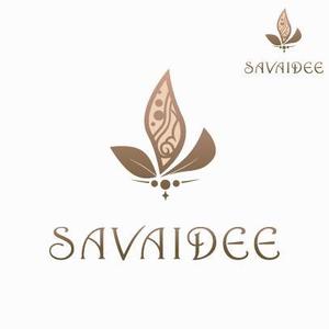 BL@CK BOX (bbox)さんの「SAVAIDEE」のロゴ作成への提案