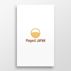 doremi (doremidesign)さんの株式会社 playest  japan のロゴ制作への提案
