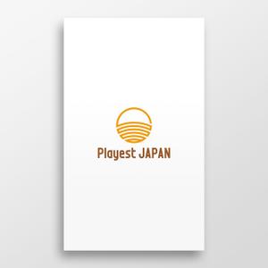 doremi (doremidesign)さんの株式会社 playest  japan のロゴ制作への提案