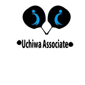 eiri (eirikun)さんの「UchiwaAssociate」のロゴ作成への提案