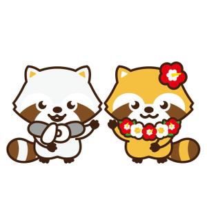 mu_cha (mu_cha)さんのレッサーパンダのキャラクターデザインへの提案