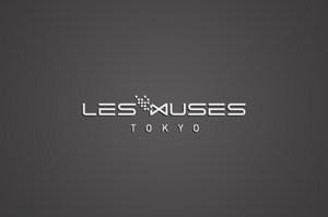 HELLO (tokyodesign)さんの★アーティストプロモーション＆コンテンツ開発会社「Les Muses Tokyo」のロゴへの提案