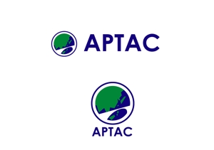 marukei (marukei)さんのNPO法人アジア・太平洋まちづくり支援機構（APTAC）のロゴへの提案