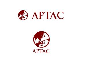 marukei (marukei)さんのNPO法人アジア・太平洋まちづくり支援機構（APTAC）のロゴへの提案
