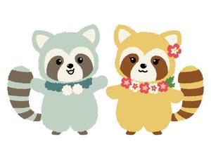 chickaree9 (chickaree9)さんのレッサーパンダのキャラクターデザインへの提案