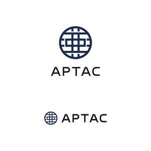 仲藤猛 (dot-impact)さんのNPO法人アジア・太平洋まちづくり支援機構（APTAC）のロゴへの提案