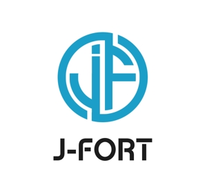 ぽんぽん (haruka0115322)さんの医療関連企業「J-FORT」という会社のロゴへの提案